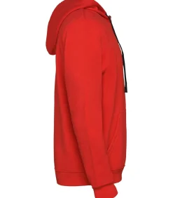 Kinderen Roly URBAN - Trui met kap - Rood