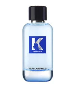 KARL LAGERFELD Urban Blue Eau de Toilette 100 ml