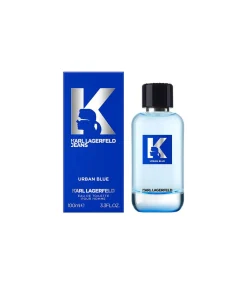 KARL LAGERFELD Urban Blue Eau de Toilette 100 ml