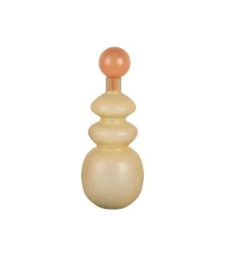 Present Time Vaas Alegre Anillo - Zachtgeel - Ø15cm