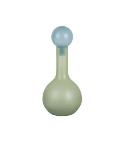 Online Vaas Alegre Globo - Zachtgroen - Ø14cm Vazen