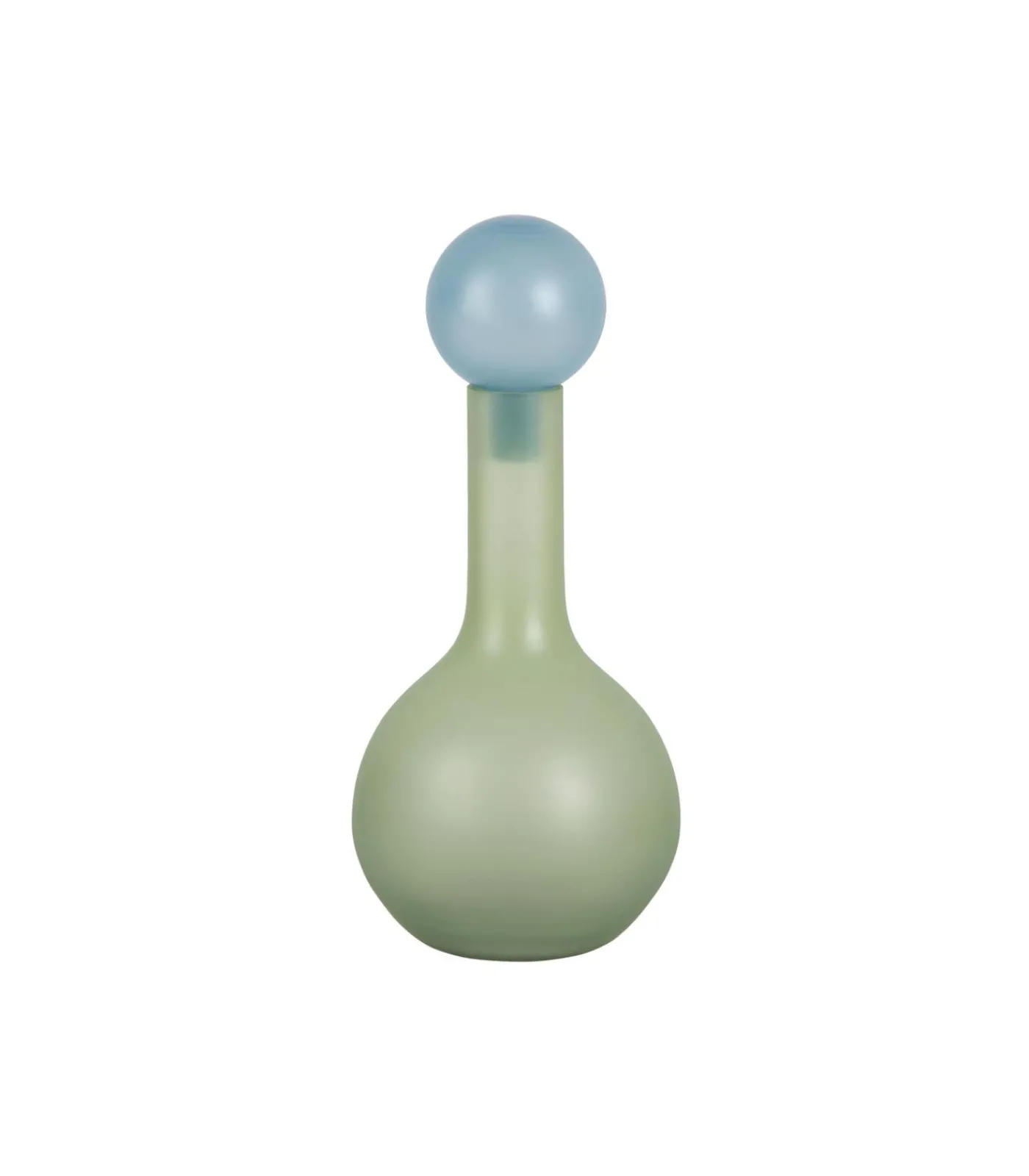 Online Vaas Alegre Globo - Zachtgroen - Ø14cm Vazen