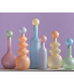 Online Vaas Alegre Globo - Zachtgroen - Ø14cm Vazen