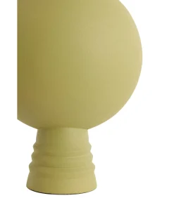 Light & Living Vaas Kavansi - Olijfgroen - 21x21x60cm