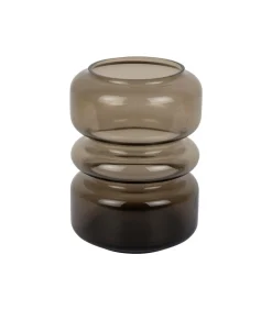 Present Time Vaas Maravillo - Bruin - 14.5x14.5x20cm