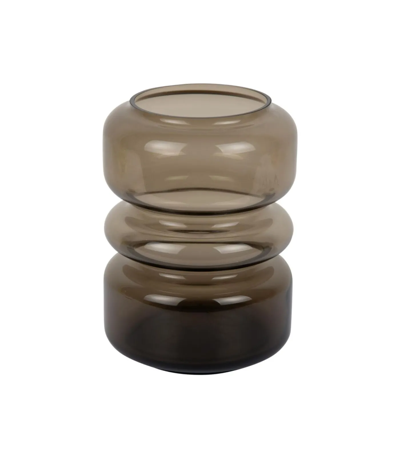 Present Time Vaas Maravillo - Bruin - 14.5x14.5x20cm