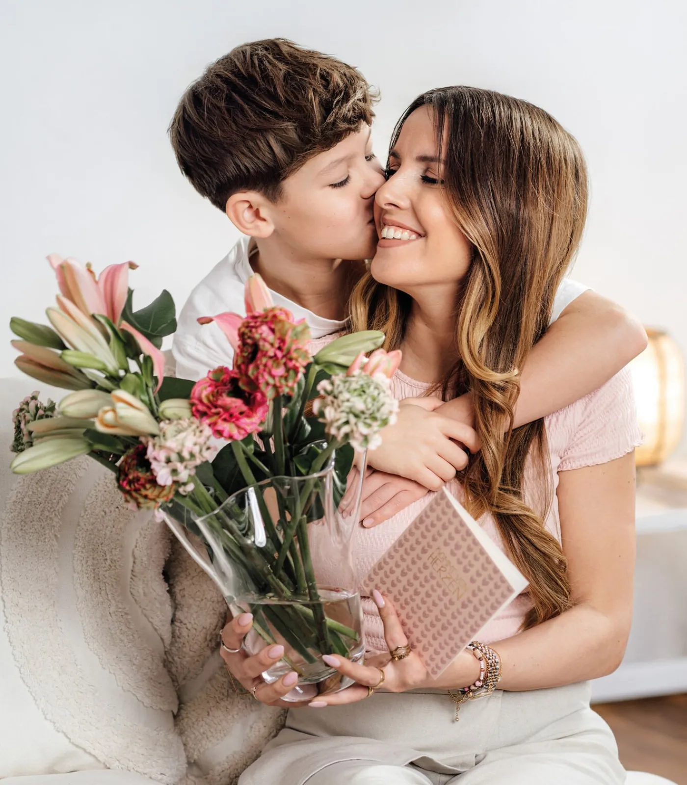 Villeroy & Boch Vaas middel Blossom