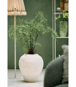 Best Vaas Pantoja - Mat Crème - Ø45cm Vazen