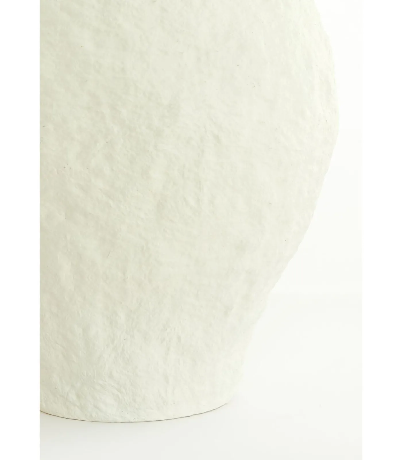 Best Vaas Pantoja - Mat Crème - Ø45cm Vazen