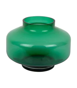 Clearance Vaas Pasmoso - Groen - 22x22x16.5cm Vazen