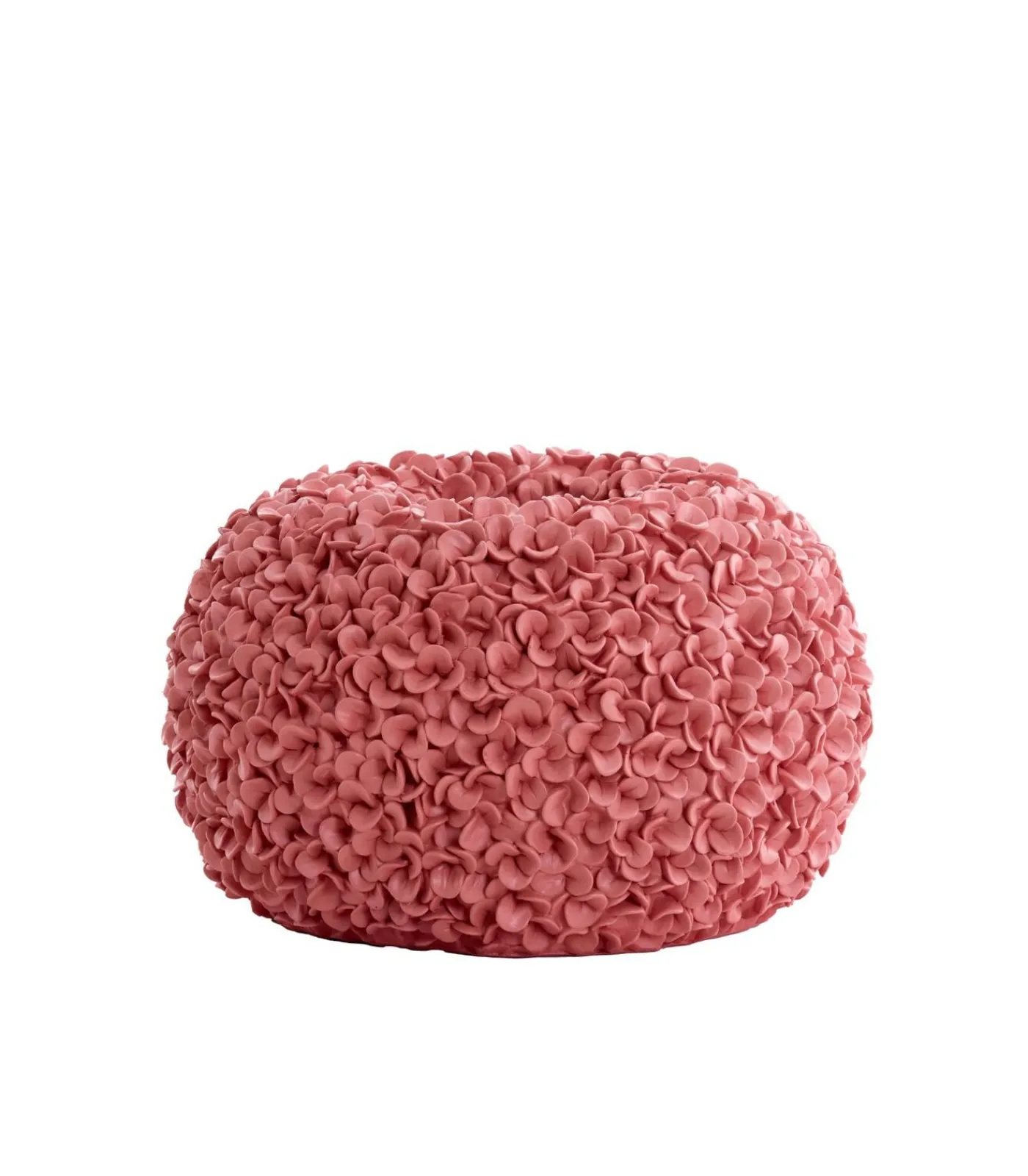 Light & Living Vaas Phylia - Koraalrood - 47.5x47.5x30cm