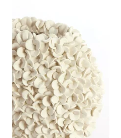 Light & Living Vaas Phylia - Wit - 44x20.5x38.5cm