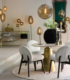 Sale Vaas Phylia - Zwart - 52x23x46.5cm Vazen