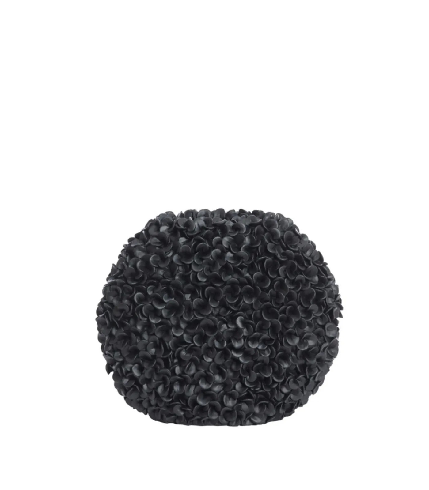 New Vaas Phylia - Zwart - 44x20.5x38.5cm Vazen