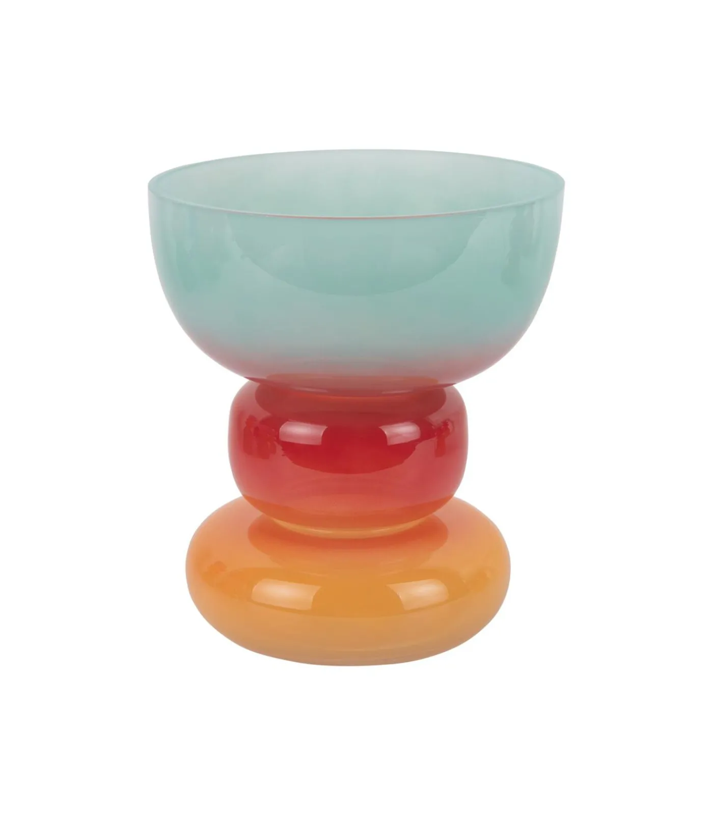 Present Time Vaas Summer Vibes - - Ø18cm