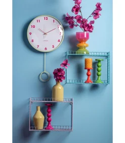 Present Time Vaas Summer Vibes - - 12.5x12.5x20.5cm