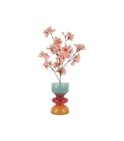 Present Time Vaas Summer Vibes - - 12.5x12.5x20.5cm