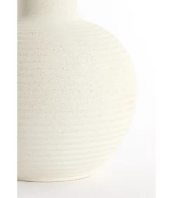 Online Vaas Ulloa - Wit - Ø34cm Vazen