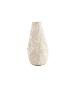 Outlet Vaas 17xH33,5cm Cave Vazen