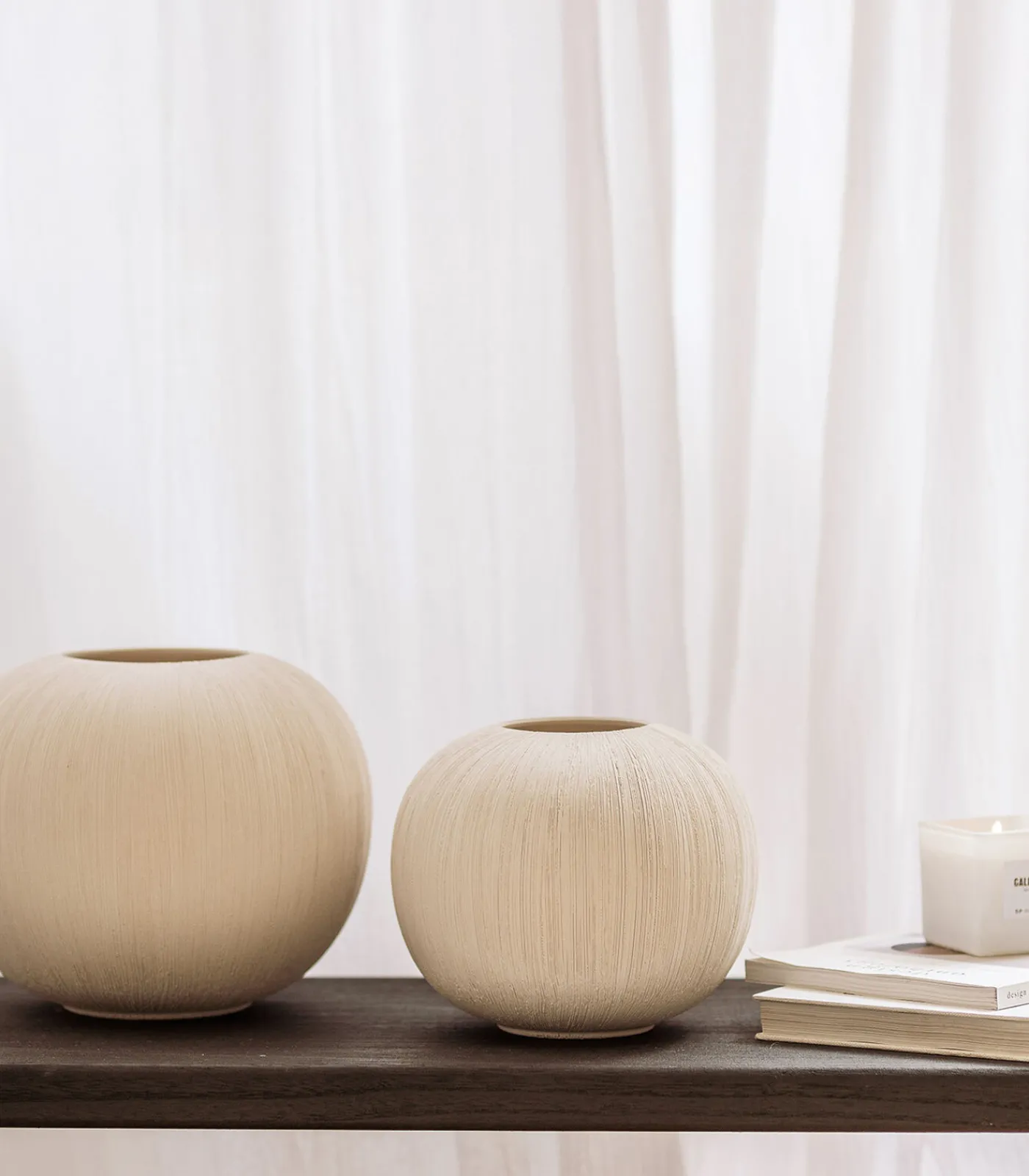 Hot Vaas 28xH23cm Vico Vazen