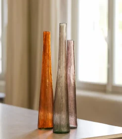 Hot Vaas 9xH55cm Twig Vazen