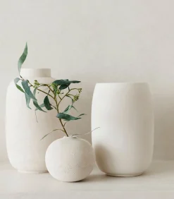 S|P Collection Vaas 23xH20cm wit Bullet