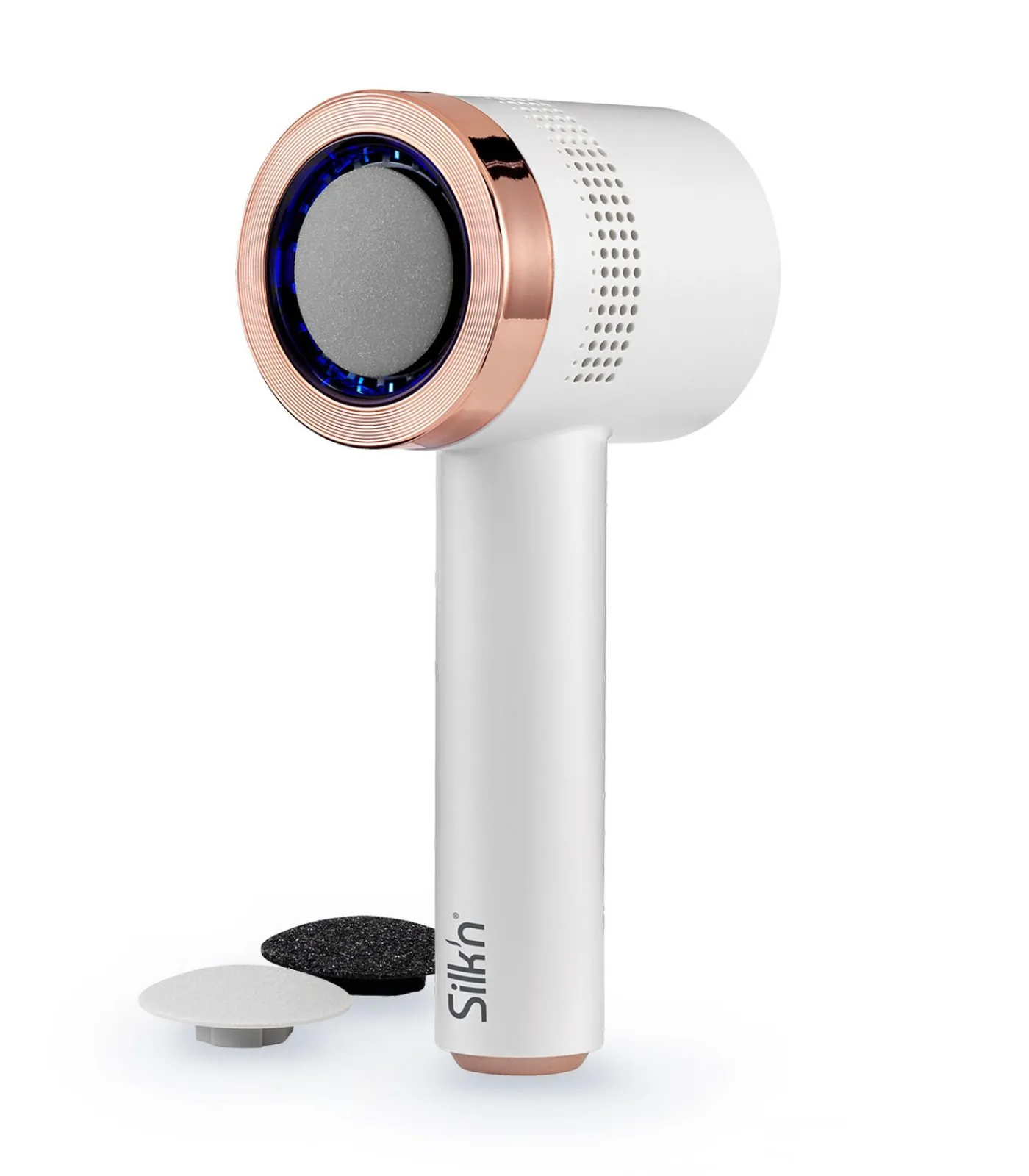 Sale Vacupedi Rose gold USB-C Hand, Voet & Nagelverzorging