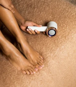 Sale Vacupedi Rose gold USB-C Hand, Voet & Nagelverzorging