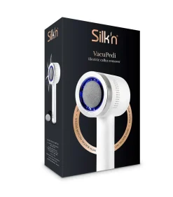 Silk'n Vacupedi Zilver USB-C
