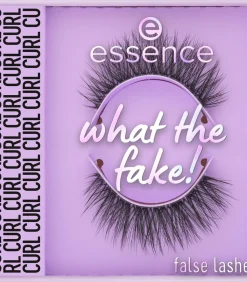 Essence Valse Wimpers What The Fake!
