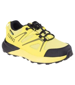 Kinderen Elbrus VAPUS - Loopschoenen - Citrusgeel