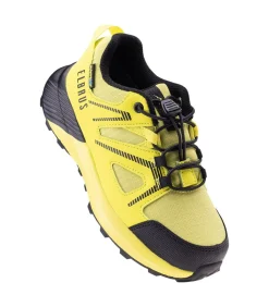Kinderen Elbrus VAPUS - Loopschoenen - Citrusgeel