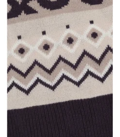 Heren J&JOY Veelkleurige herensjaal met logo