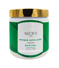 Nicky Paris Vegan Haarmasker Unieke Formule 500ml