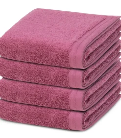 Vossen Vegan Life - 4-delige gastendoekset