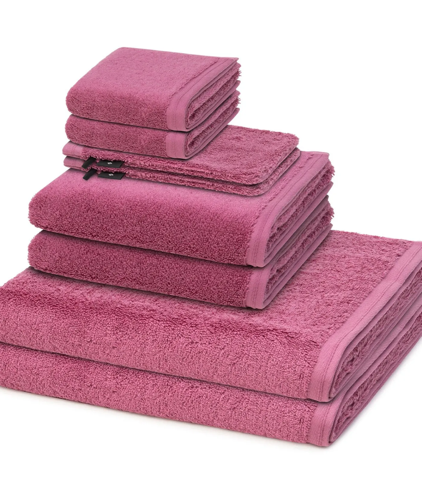 New Vegan Life - 8-delige handdoekenset Badset