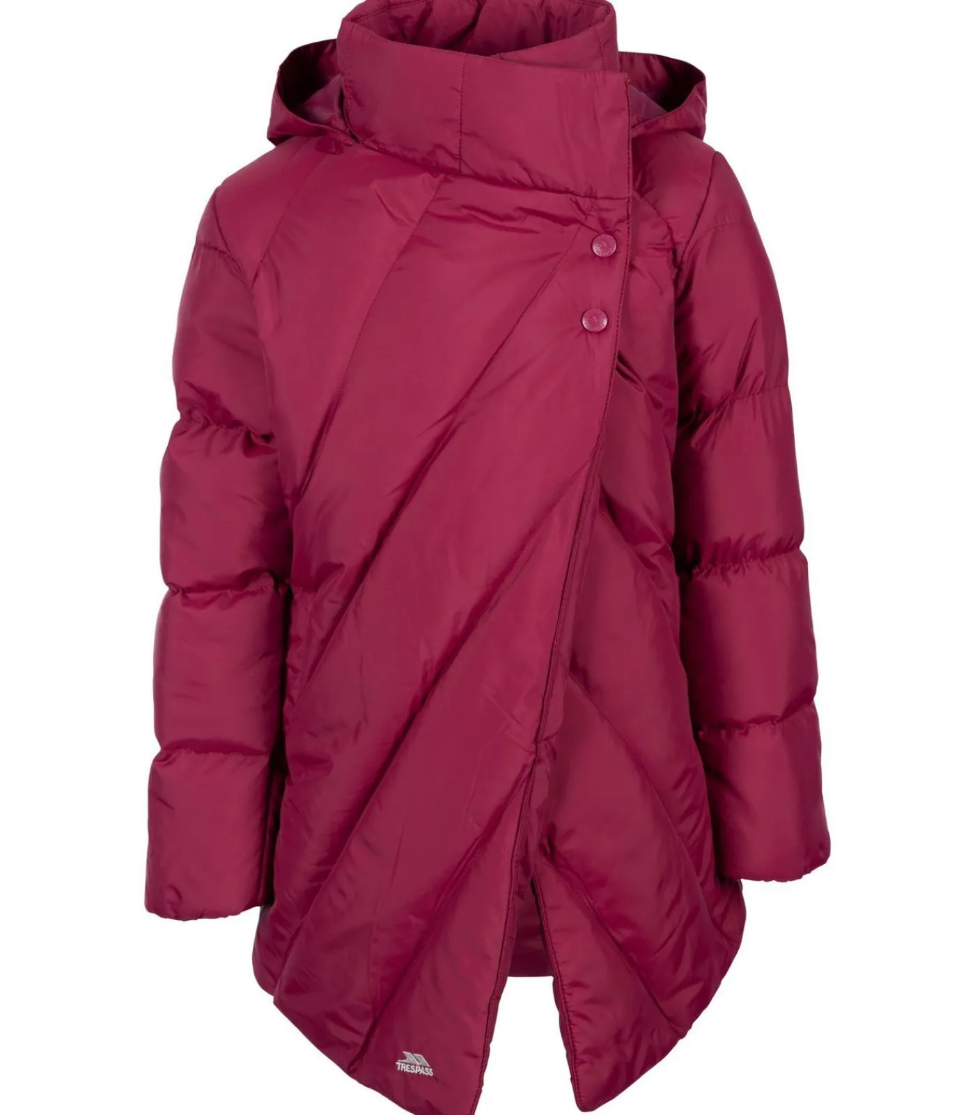 VELLO - Jasje - Paars Kinderen Jassen