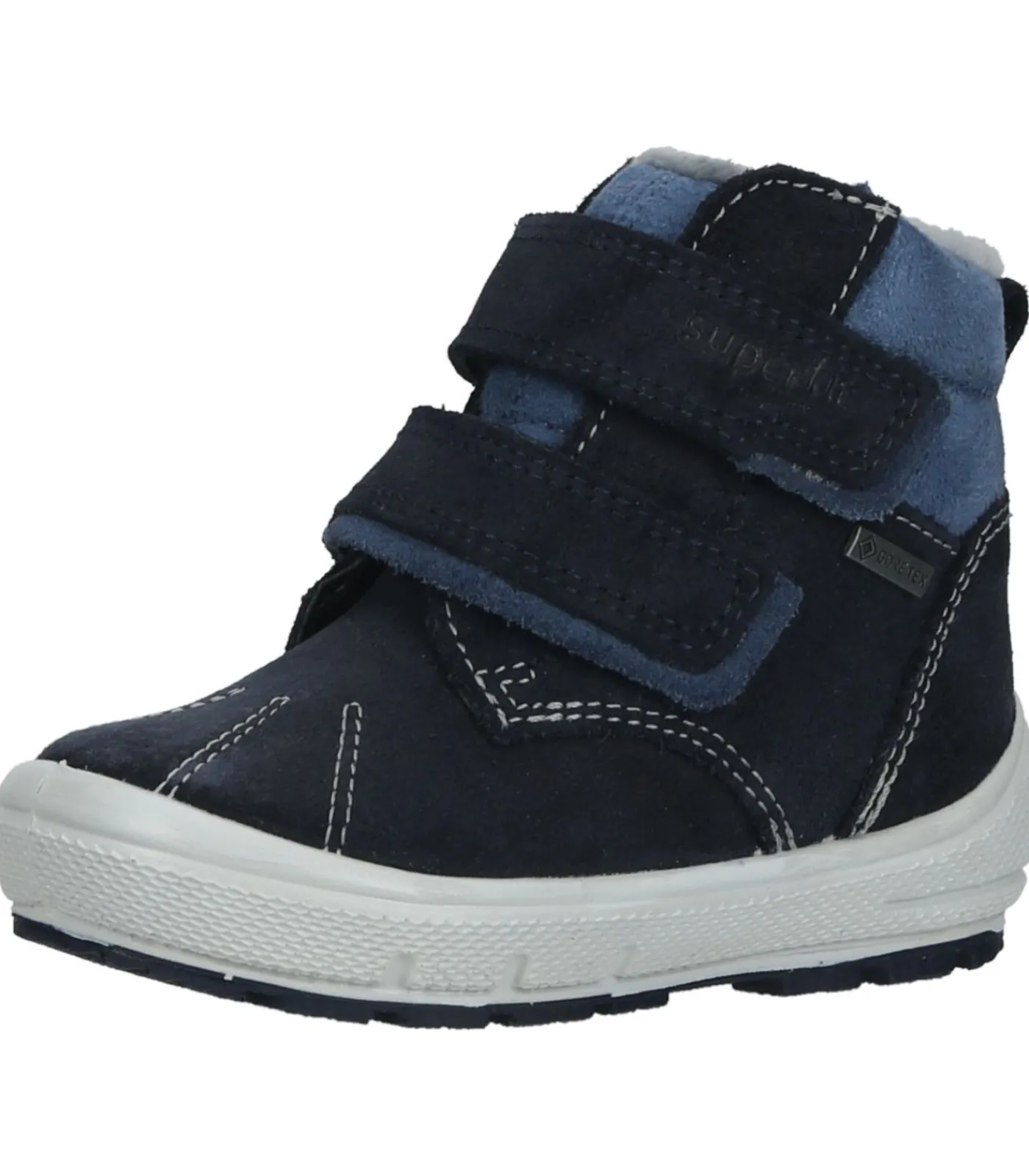 Outlet Velours leer Laarzen Kinderen Laarzen