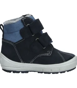 Outlet Velours leer Laarzen Kinderen Laarzen