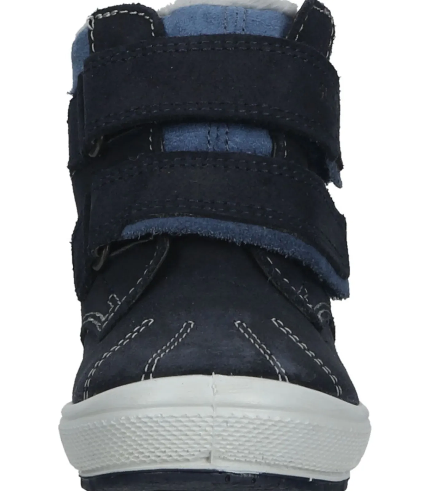 Outlet Velours leer Laarzen Kinderen Laarzen