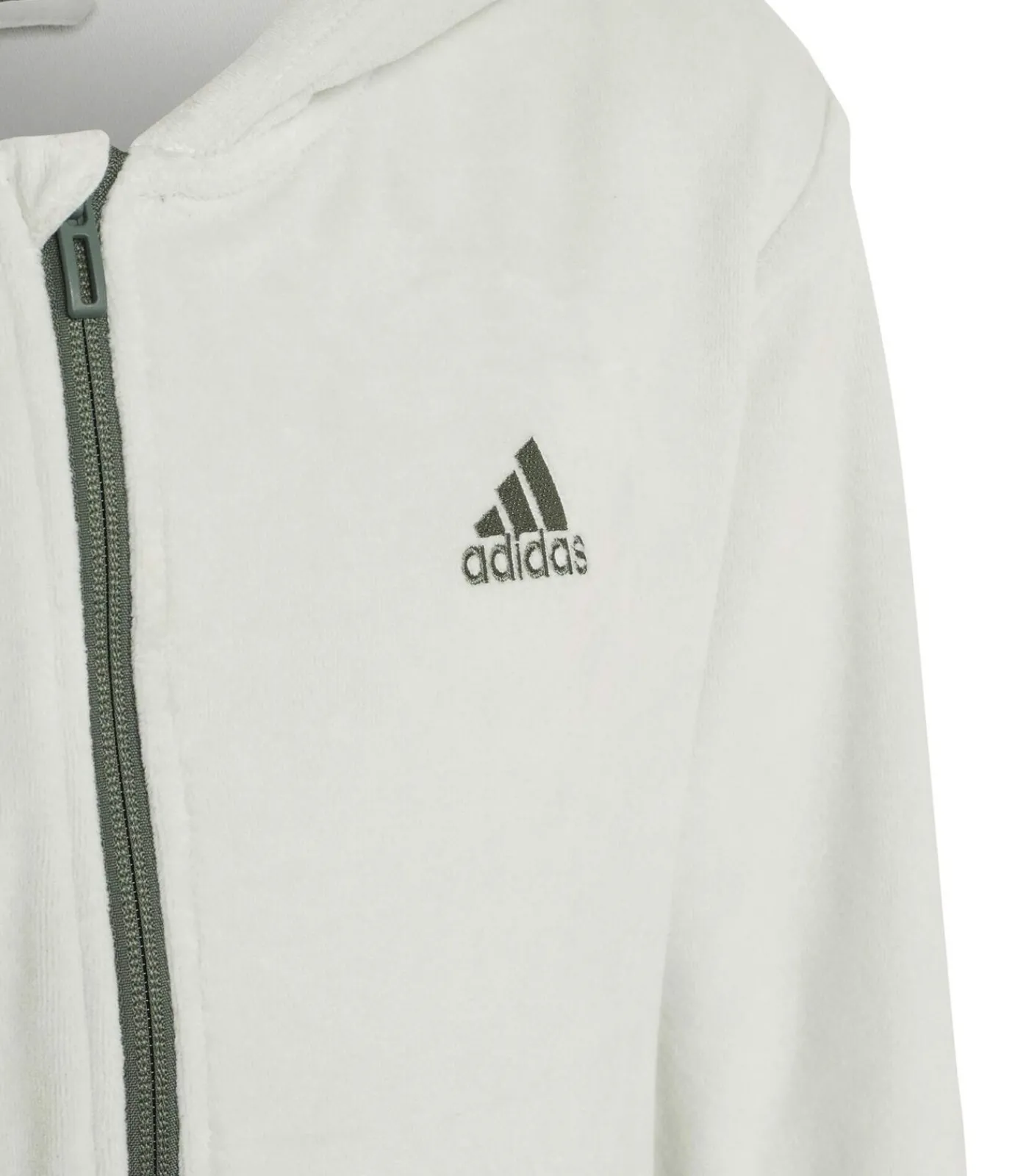 Kinderen Adidas Velours meisjesshirt Lounge