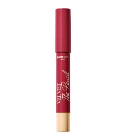 Bourjois Velvet Lip Pencil - 08 Goddelijke Rood