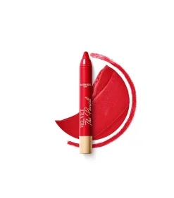 Best Velvet Lip Pencil - 08 Goddelijke Rood Lip Make Up