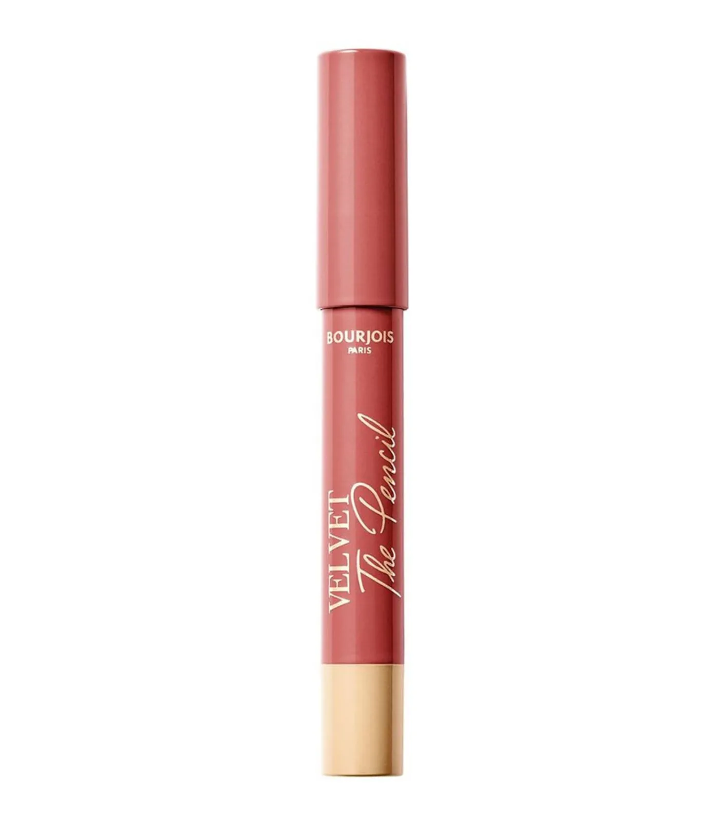 Clearance Velvet Lip Pencil - 04 Less is Brown Lip Make Up