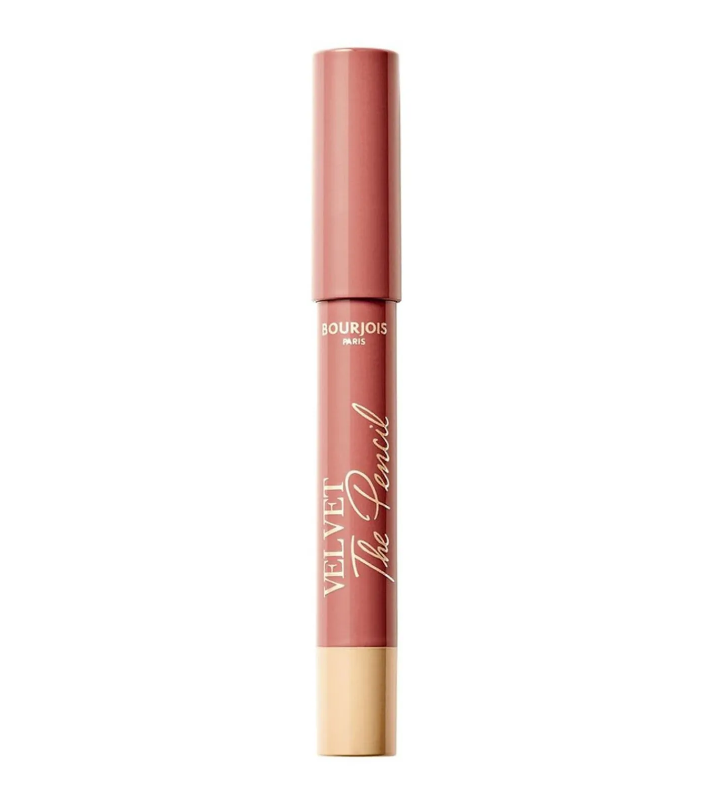 Bourjois Velvet Lip Pencil - 01 Nudifull