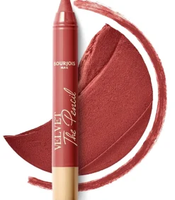 Bourjois Velvet Lip Pencil - 05 Rouge Vintage