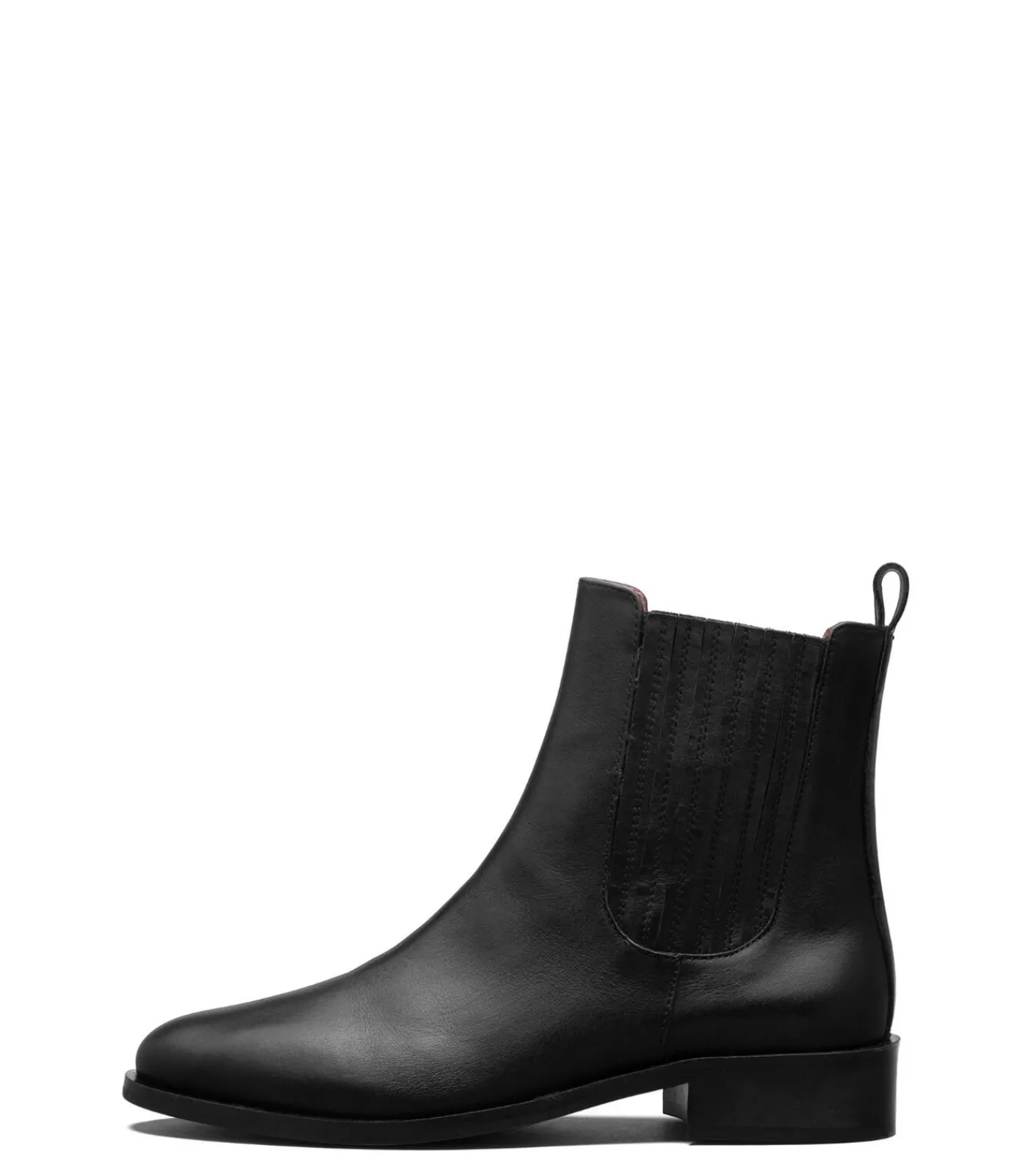 DAMES Isabel Bernard Vendôme Chelsea Boots Zwart IB53012-001-40