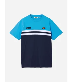 Heren Ellesse Venire tee - navy