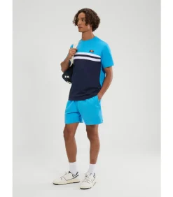 Heren Ellesse Venire tee - navy