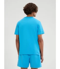 Heren Ellesse Venire tee - navy